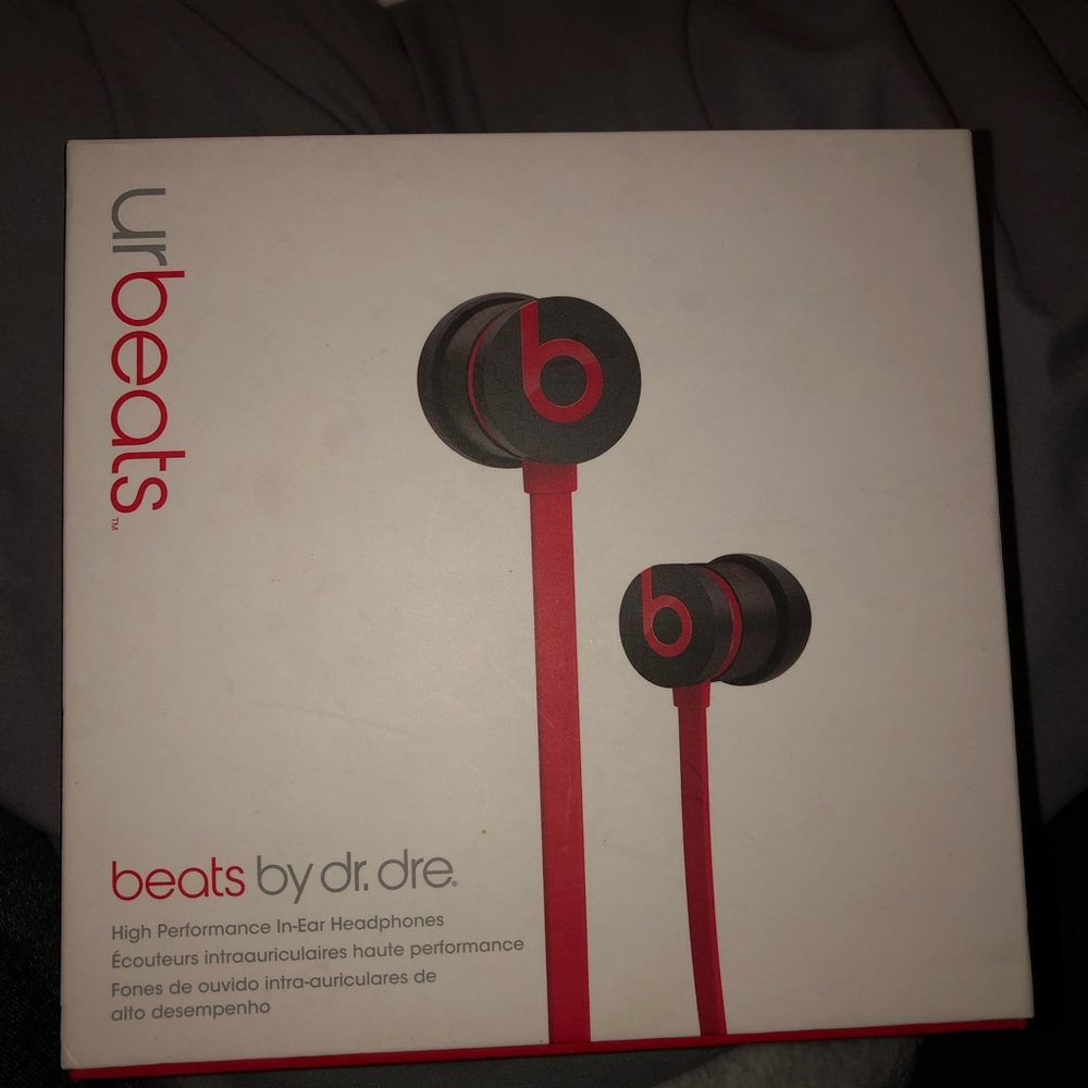UrBeats By Dr. Dre